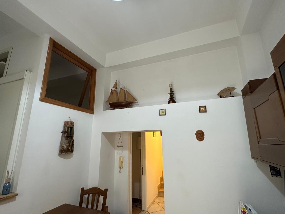Monte Tauro Apartment Taormina Exteriör bild