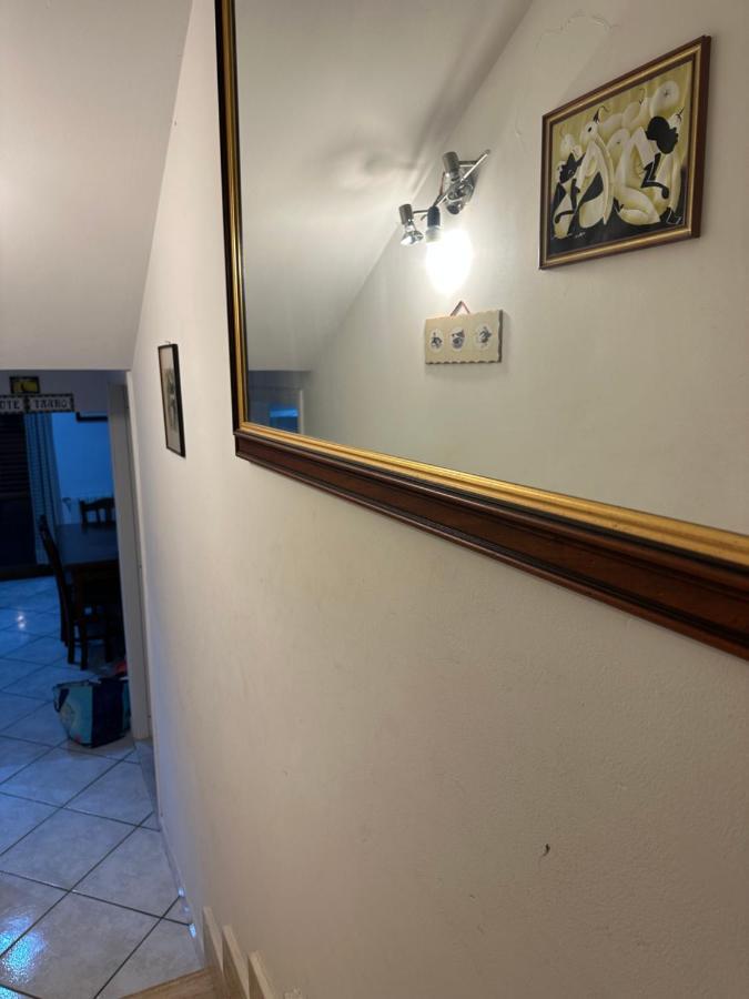 Monte Tauro Apartment Taormina Exteriör bild